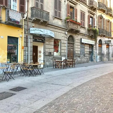 Maison Lucrezia - Nel Cuore Di Apartamento *
