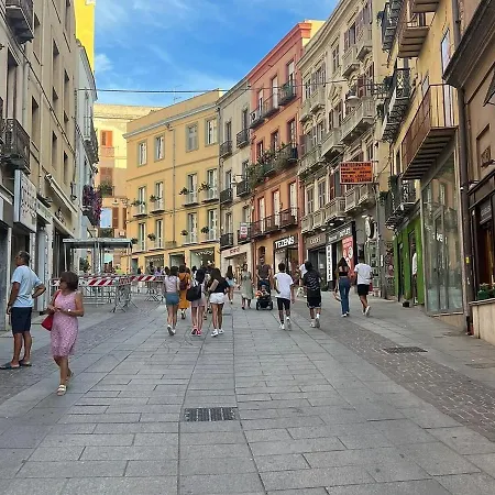 Apartamento Maison Lucrezia - Nel Cuore Di